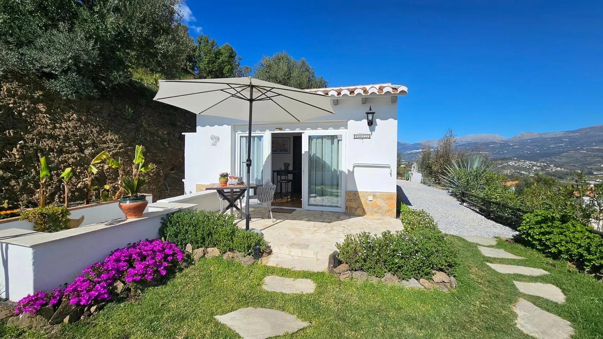 Casita Johanna Apartment Vinuela