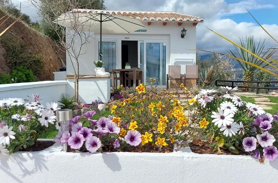 Casita Johanna Apartment Vinuela