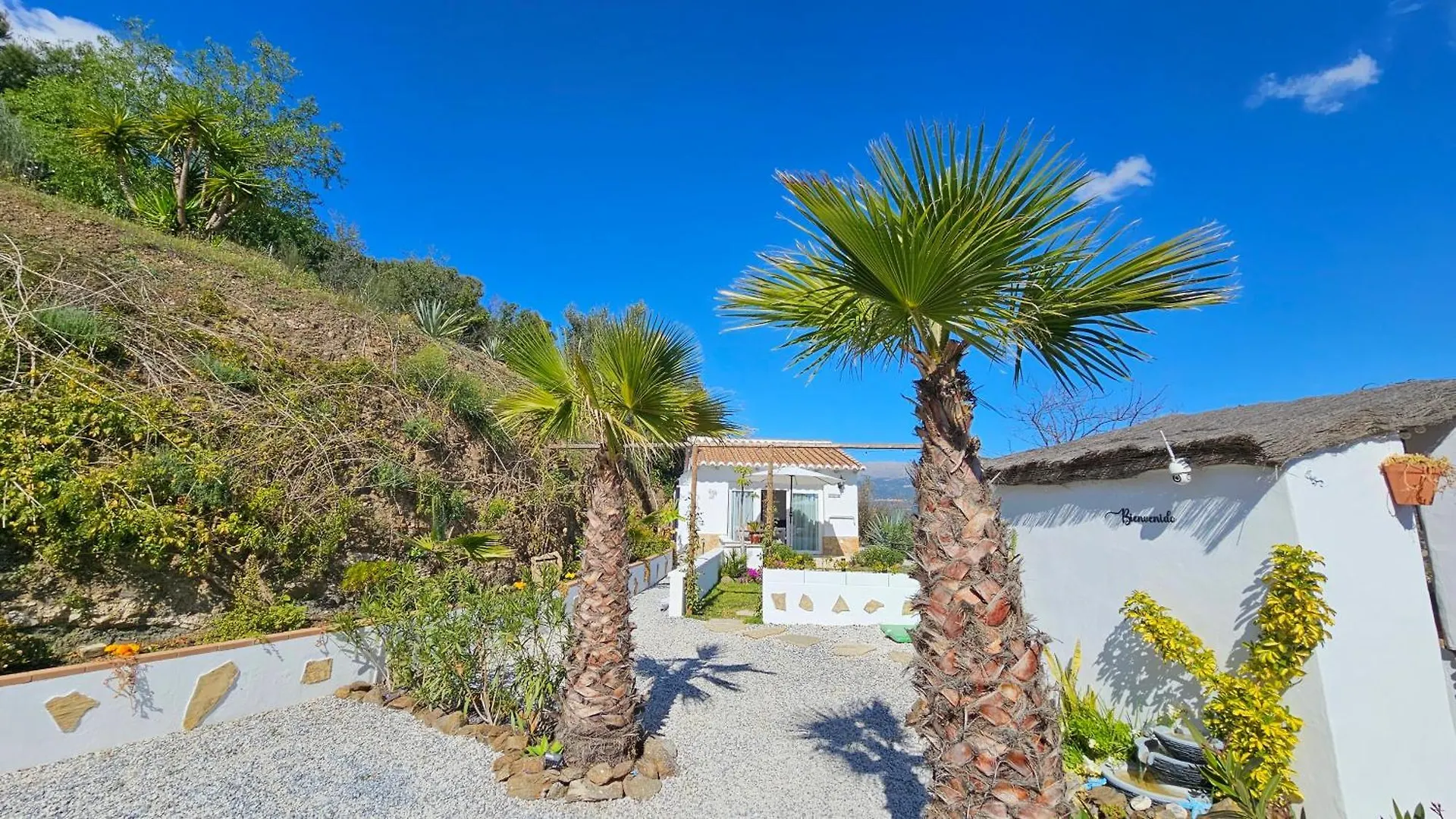 Casita Johanna Vinuela Spain