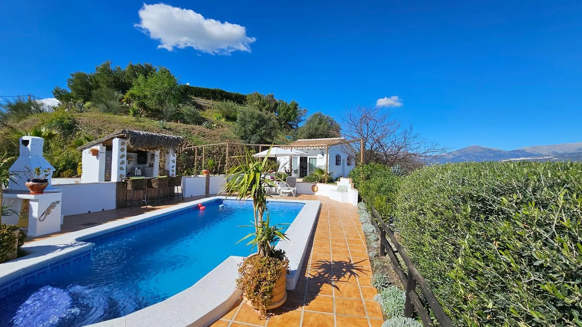 Apartment Casita Johanna Vinuela Spain