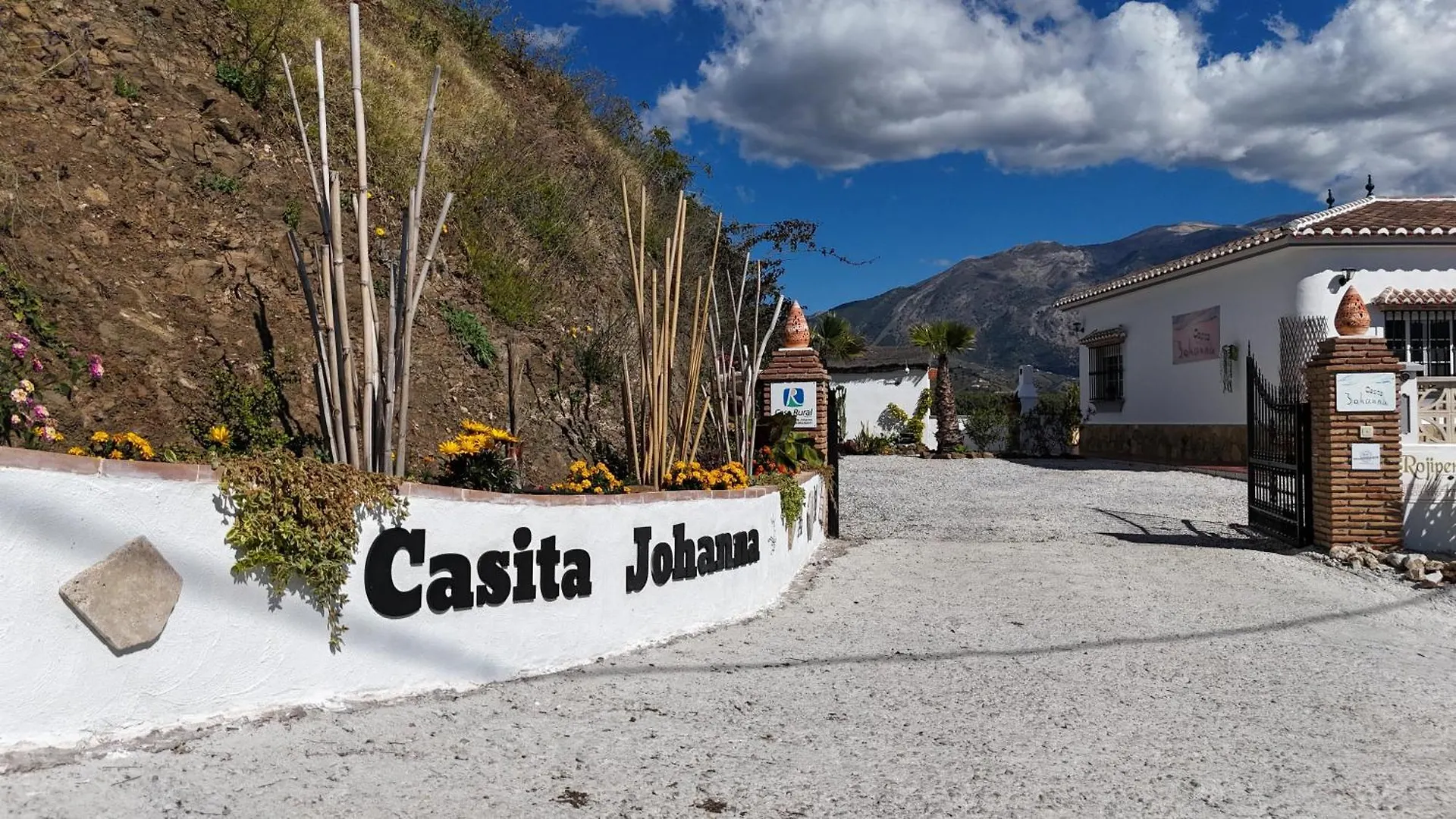 Casita Johanna Vinuela