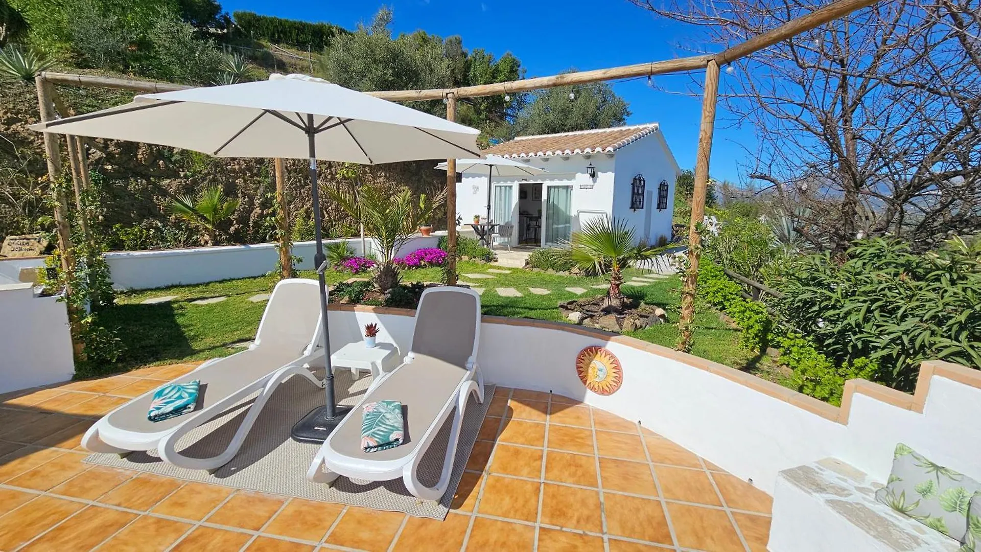 Casita Johanna Apartment Vinuela
