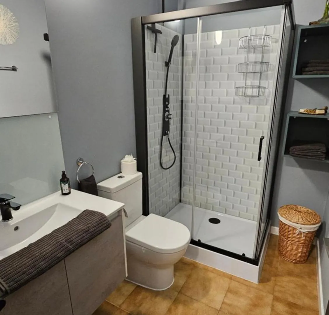 Casita Johanna Viñuela Apartman