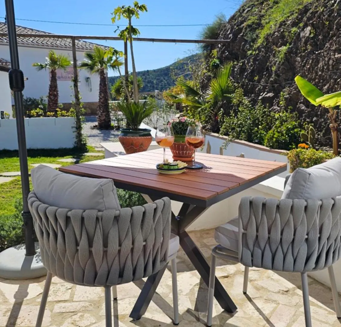 Casita Johanna Viñuela Apartman